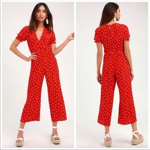 Mallory Jumpsuit - Faithful the Brand